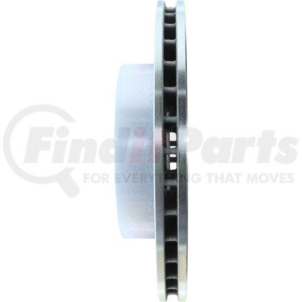 Centric 227.67042L Disc Brake Rotor Select Sport Drilled & Slotted Rotor, Left