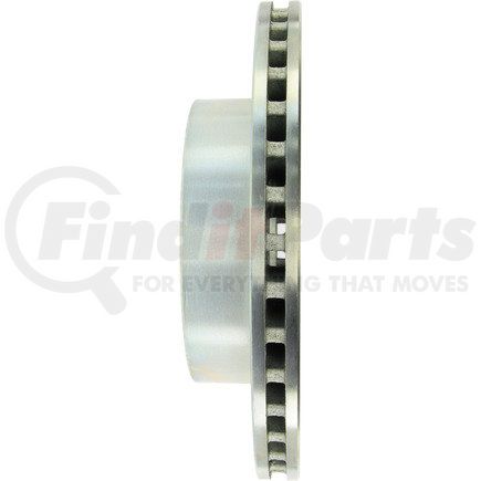 227.67038R by CENTRIC - Select Sport Drilled & Slotted Rotor, Right