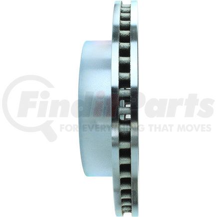 227.67050R by CENTRIC - Select Sport Drilled & Slotted Rotor, Right