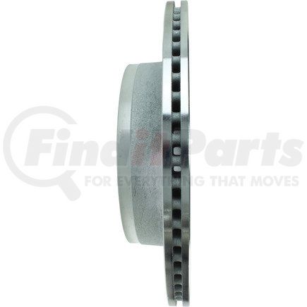 227.67054R by CENTRIC - Select Sport Drilled & Slotted Rotor, Right