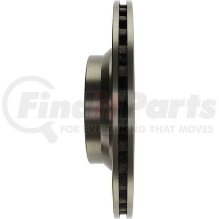 Centric 228.35077 Disc Brake Rotor C-Tek Standard Drilled Brake Rotor