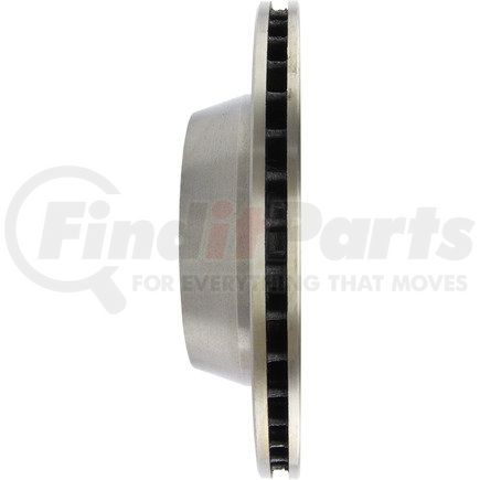 Centric 228.37041 Disc Brake Rotor C-Tek Standard Drilled Brake Rotor