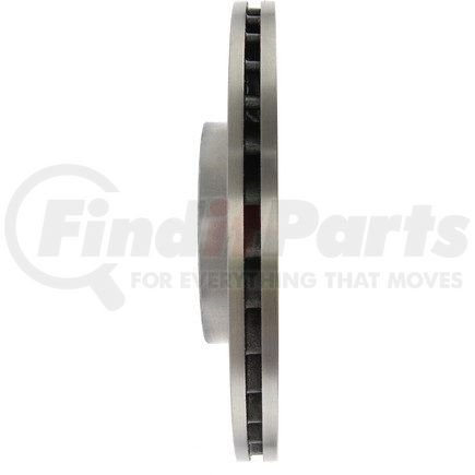 Centric 228.51030 Disc Brake Rotor C-Tek Standard Drilled Brake Rotor