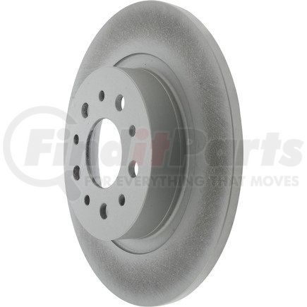 Centric 320.04003 Disc Brake Rotor Centric GCX Rotor with Partial Coating