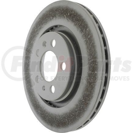 320.33054C by CENTRIC - Centric GCX HC Rotor with High Carbon Content and Partial Coating