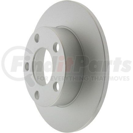 320.33047H by CENTRIC - Centric GCX Rotor with Full Coating and High Carbon Content