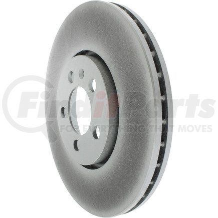 320.33059 by CENTRIC - Centric GCX Rotor with Partial Coating