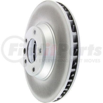 320.33091 by CENTRIC - Centric GCX Rotor with Partial Coating