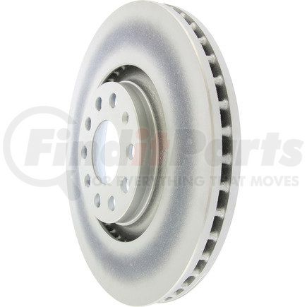 320.33096 by CENTRIC - Centric GCX Rotor with Partial Coating