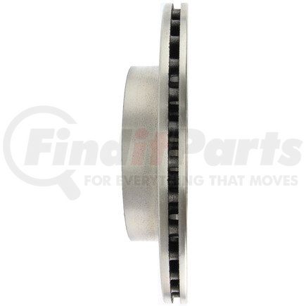 121.46065 by CENTRIC - C-Tek Standard Brake Rotor