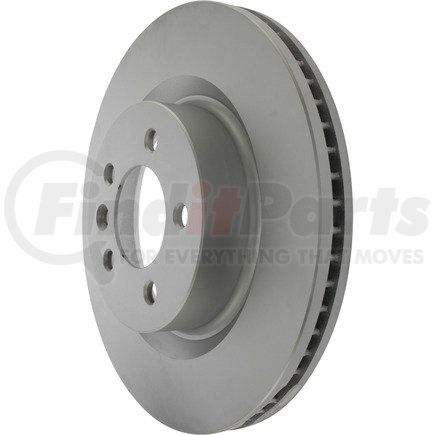 320.22009H by CENTRIC - Centric GCX Rotor with Full Coating and High Carbon Content