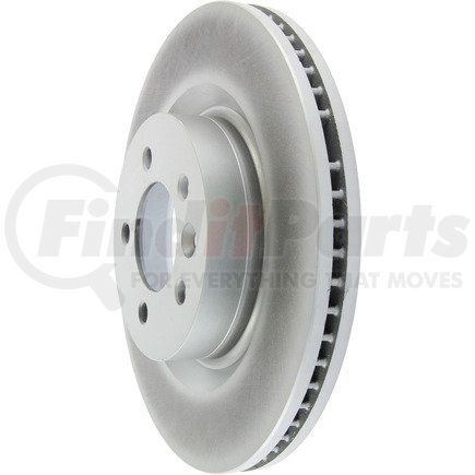 320.22009 by CENTRIC - Centric GCX Rotor with Partial Coating
