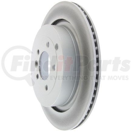 320.22010 by CENTRIC - Centric GCX Rotor with Partial Coating