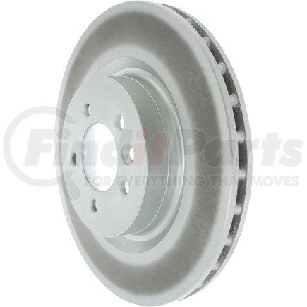 320.22011 by CENTRIC - Centric GCX Rotor with Partial Coating