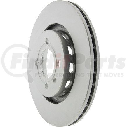 320.33028F by CENTRIC - Centric GCX Rotor with Full Coating