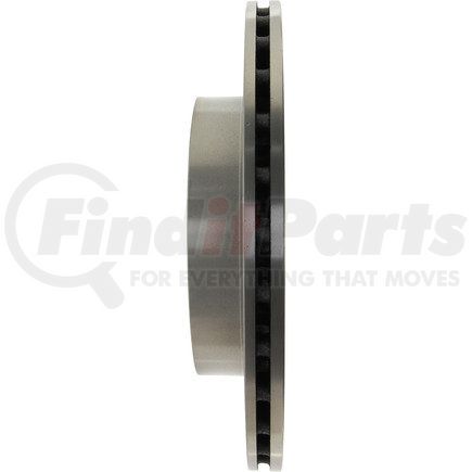 Centric 121.46075 Disc Brake Rotor C-Tek Standard Brake Rotor