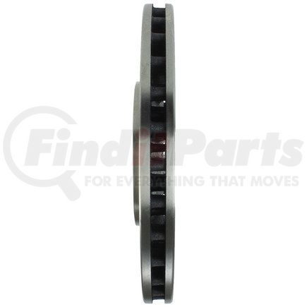 Centric 121.46076 Disc Brake Rotor C-Tek Standard Brake Rotor
