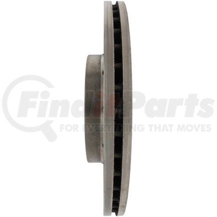 Centric 121.46078 Disc Brake Rotor C-Tek Standard Brake Rotor