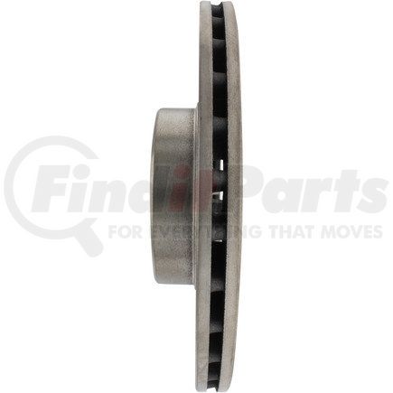 121.47003 by CENTRIC - C-Tek Standard Brake Rotor