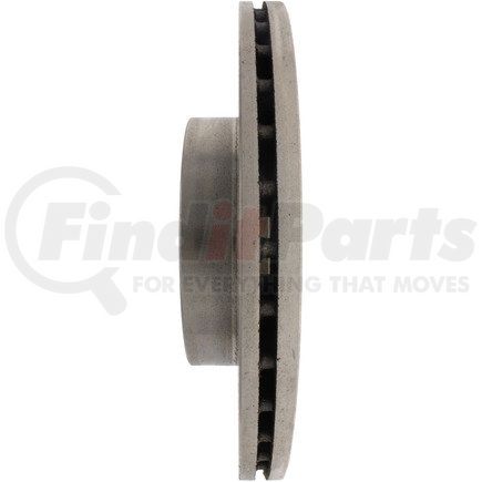 Centric 121.47006 Disc Brake Rotor C-Tek Standard Brake Rotor