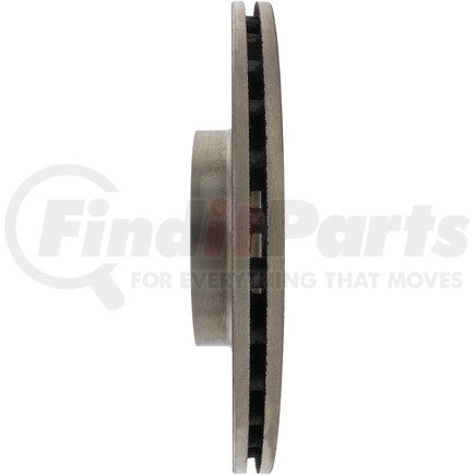 121.47009 by CENTRIC - C-Tek Standard Brake Rotor