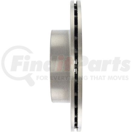 Centric 121.47016 Disc Brake Rotor C-Tek Standard Brake Rotor