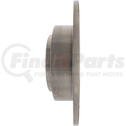 Centric 121.47017 Disc Brake Rotor C-Tek Standard Brake Rotor