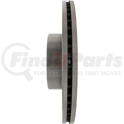 121.47021 by CENTRIC - C-Tek Standard Brake Rotor