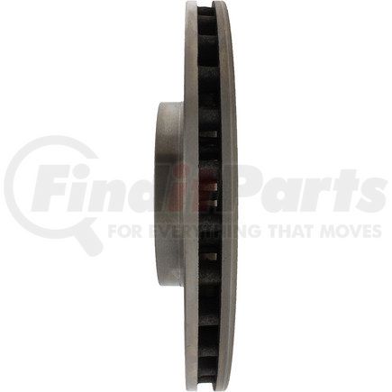 121.47022 by CENTRIC - C-Tek Standard Brake Rotor