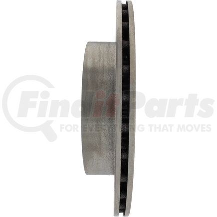 Centric 121.47030 Disc Brake Rotor C-Tek Standard Brake Rotor