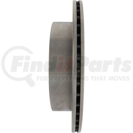 121.47031 by CENTRIC - C-Tek Standard Brake Rotor