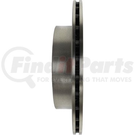 121.47043 by CENTRIC - C-Tek Standard Brake Rotor