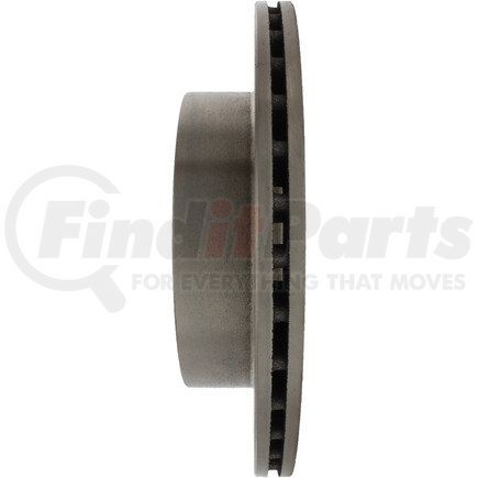 121.48001 by CENTRIC - C-Tek Standard Brake Rotor