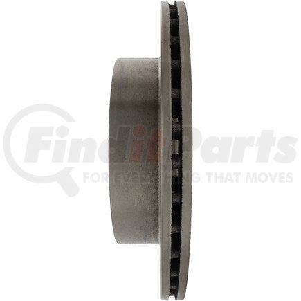 Centric 121.48001 Disc Brake Rotor C-Tek Standard Brake Rotor