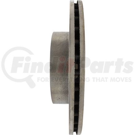 121.48010 by CENTRIC - C-Tek Standard Brake Rotor