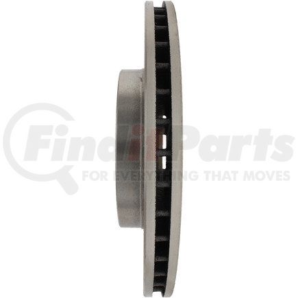 Centric 121.48011 Disc Brake Rotor C-Tek Standard Brake Rotor