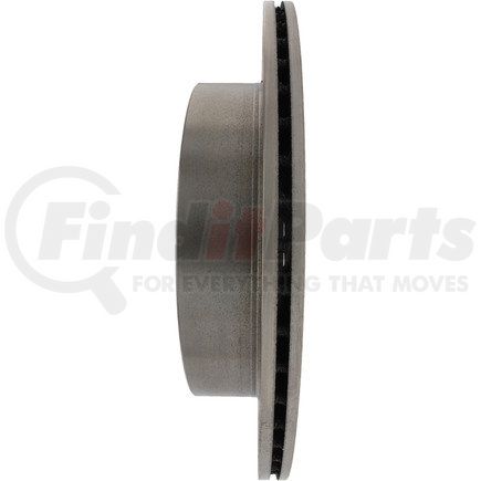 121.48014 by CENTRIC - C-Tek Standard Brake Rotor