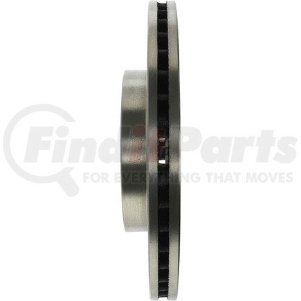 Centric 121.49004 Disc Brake Rotor C-Tek Standard Brake Rotor