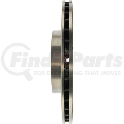 Centric 121.49012 Disc Brake Rotor C-Tek Standard Brake Rotor