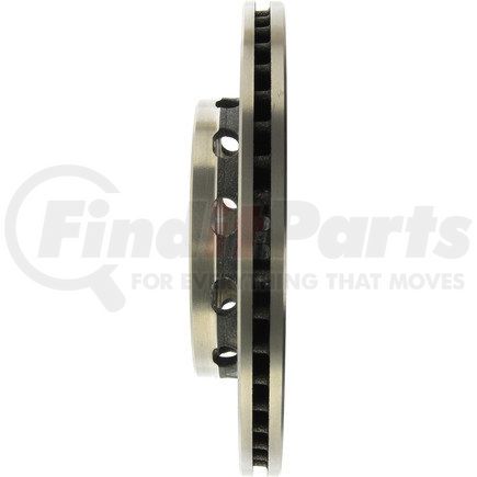 121.50001 by CENTRIC - C-Tek Standard Brake Rotor