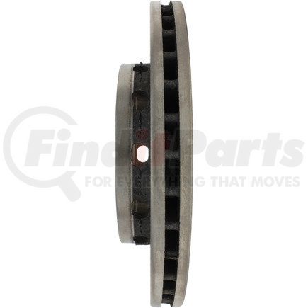 121.50005 by CENTRIC - C-Tek Standard Brake Rotor