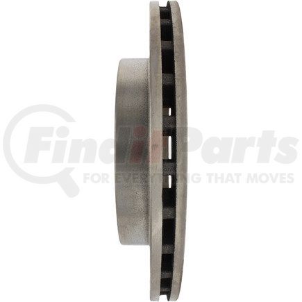 121.50002 by CENTRIC - C-Tek Standard Brake Rotor