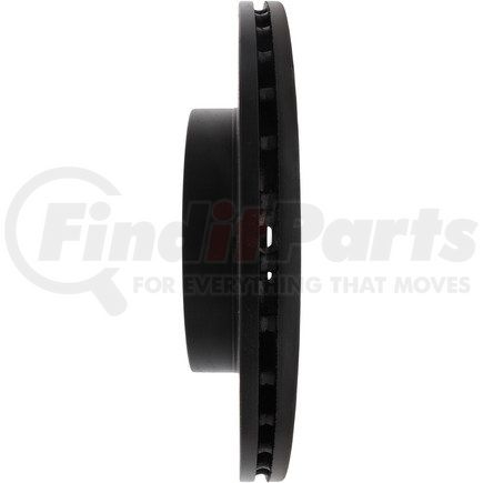 121.50007 by CENTRIC - C-Tek Standard Brake Rotor