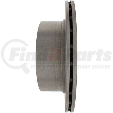 121.50009 by CENTRIC - C-Tek Standard Brake Rotor