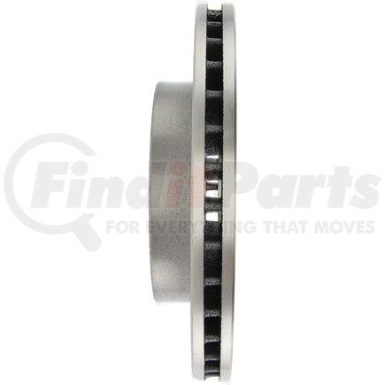 Centric 121.50011 Disc Brake Rotor C-Tek Standard Brake Rotor