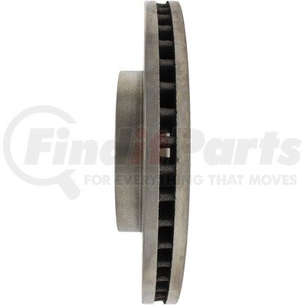 Centric 121.50014 Disc Brake Rotor C-Tek Standard Brake Rotor