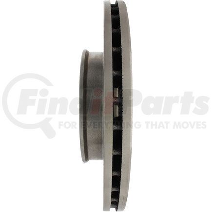 121.50015 by CENTRIC - C-Tek Standard Brake Rotor