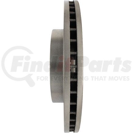 121.50017 by CENTRIC - C-Tek Standard Brake Rotor