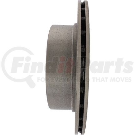 121.50020 by CENTRIC - C-Tek Standard Brake Rotor