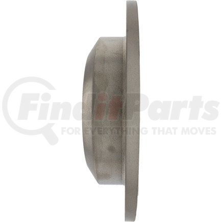 Centric 121.50021 Disc Brake Rotor C-Tek Standard Brake Rotor